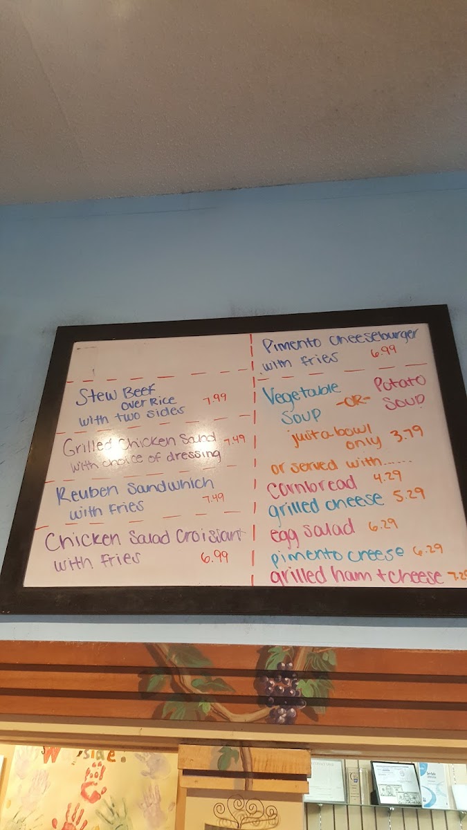 The Wayside Family Restaurant Menu-4
